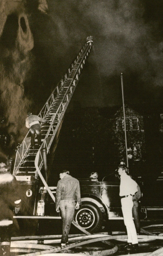 50 years later, firebombing of Kansas Union leaves lasting impact on